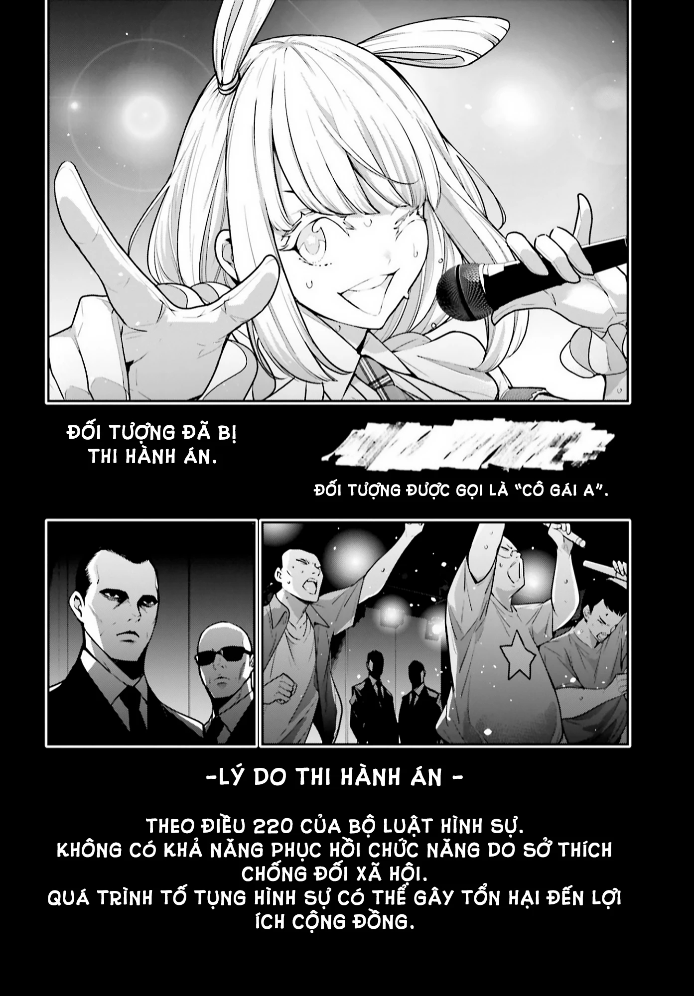 Majo Taisen - The War Of Greedy Witches Chapter 33 - Trang 2