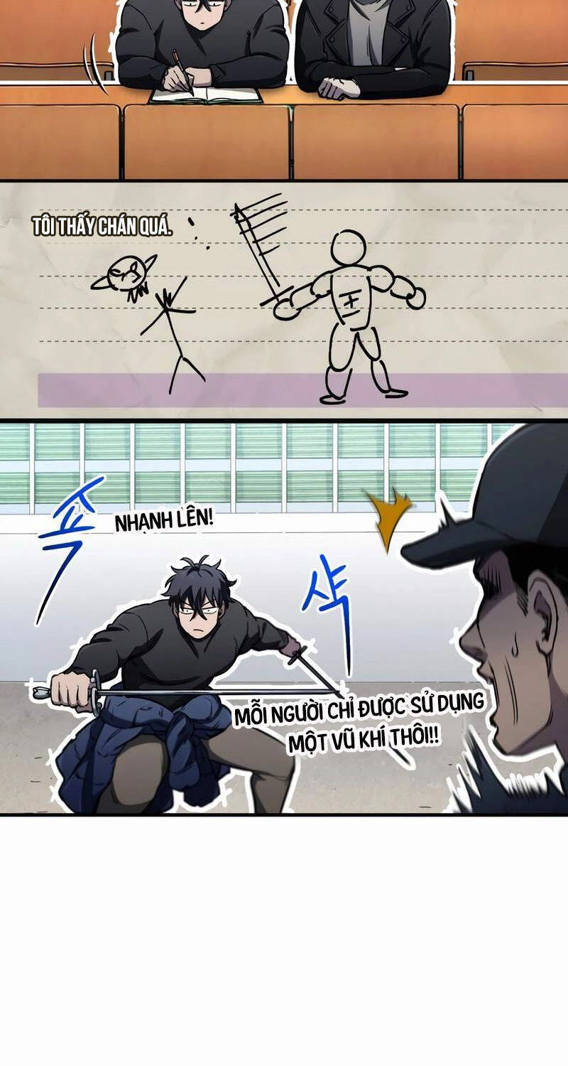 Chỉ Mình Ta Hồi Sinh Chapter 15 - Trang 3