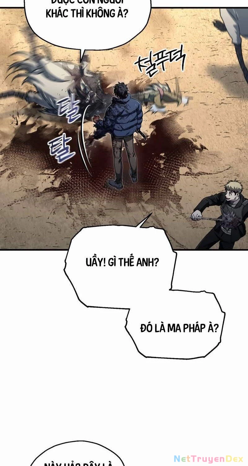 Chỉ Mình Ta Hồi Sinh Chapter 17 - Trang 3