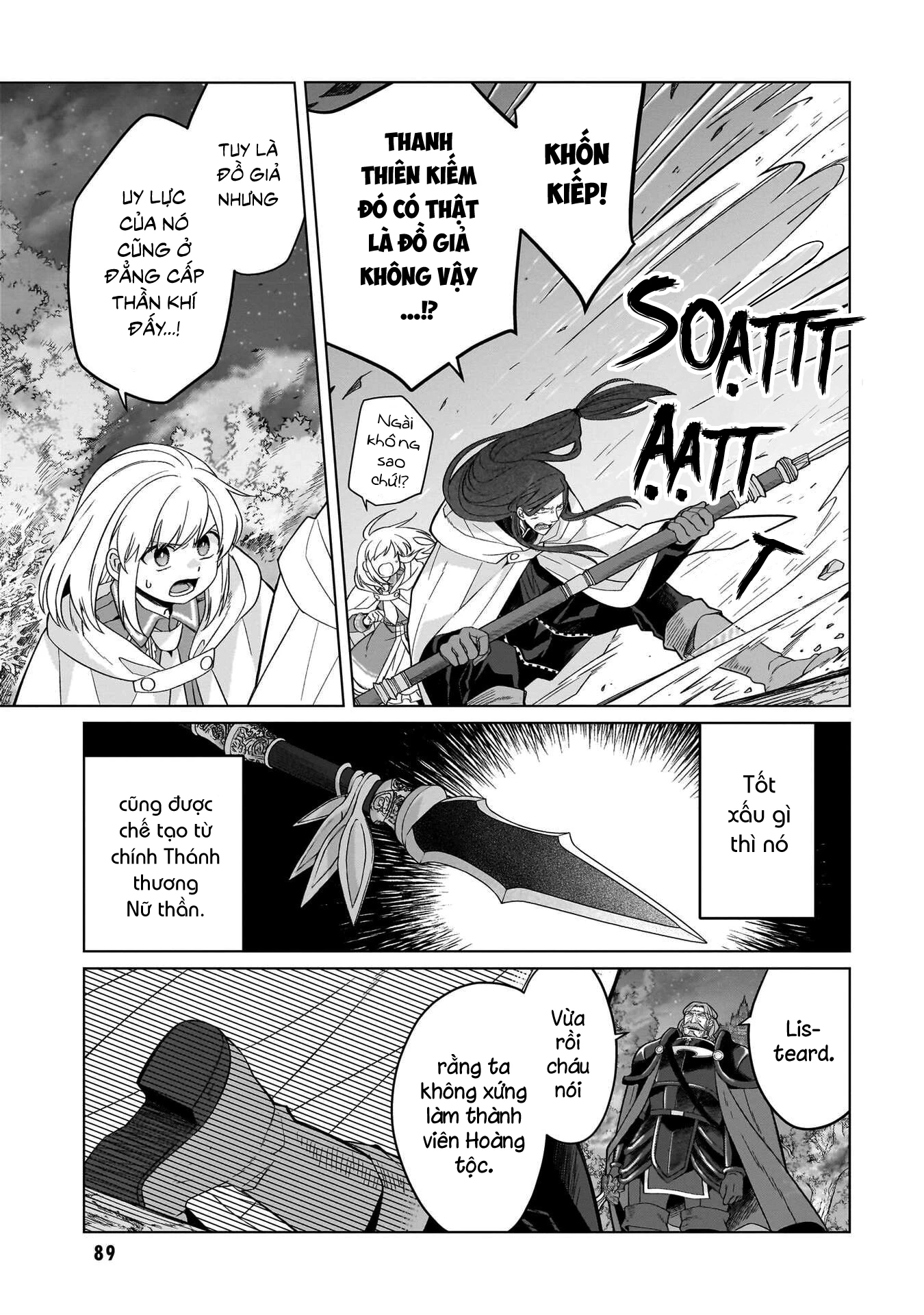 Tiểu thư Trùng sinh Chinh phục Long Đế Bệ hạ Chapter 30 - Next Chapter 31
