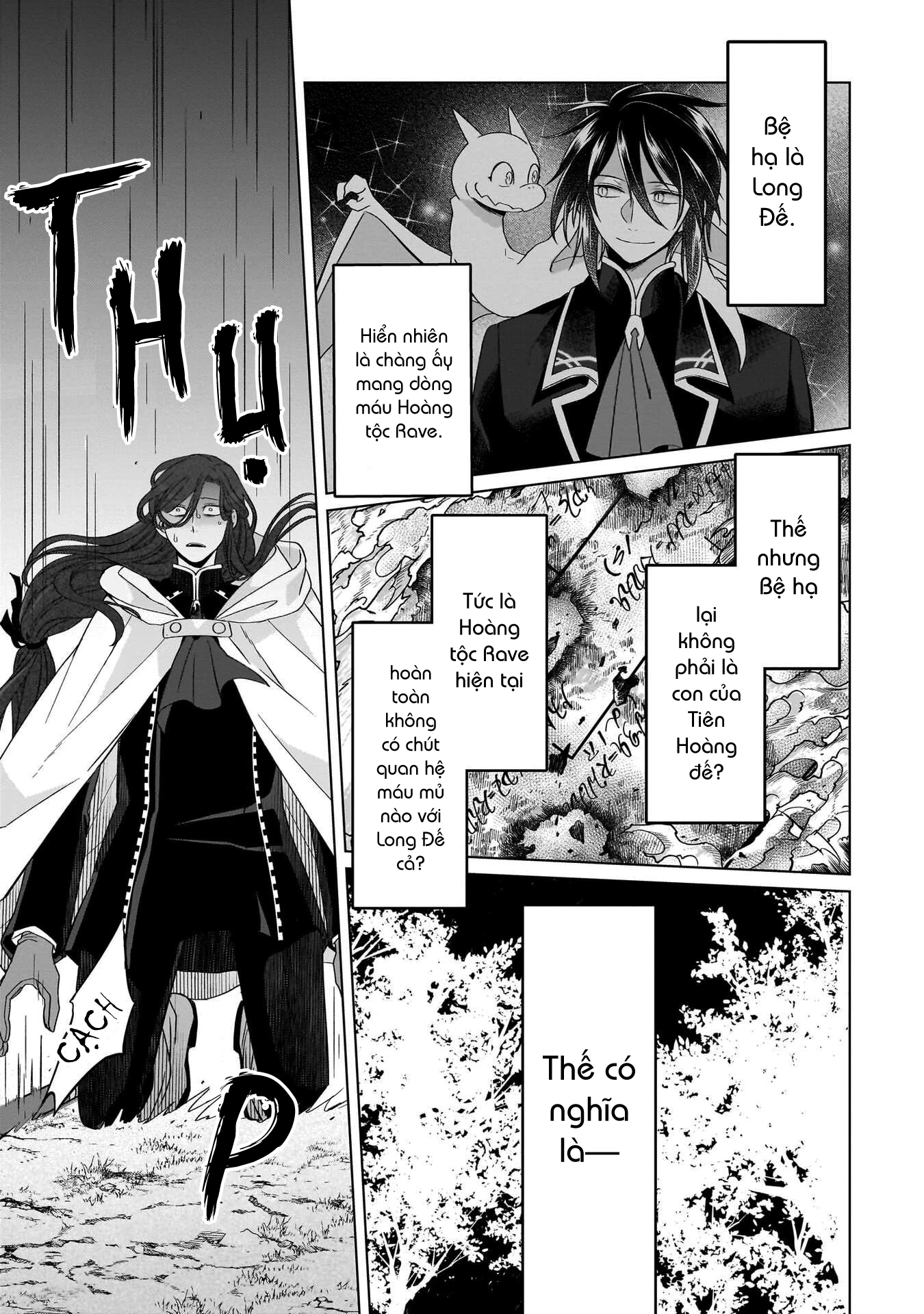 Tiểu thư Trùng sinh Chinh phục Long Đế Bệ hạ Chapter 30 - Next Chapter 31