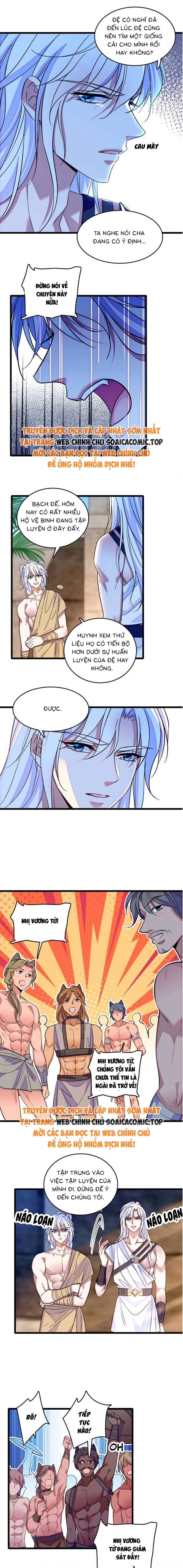 Manh Động Thú Thế Chapter 162 - Trang 4