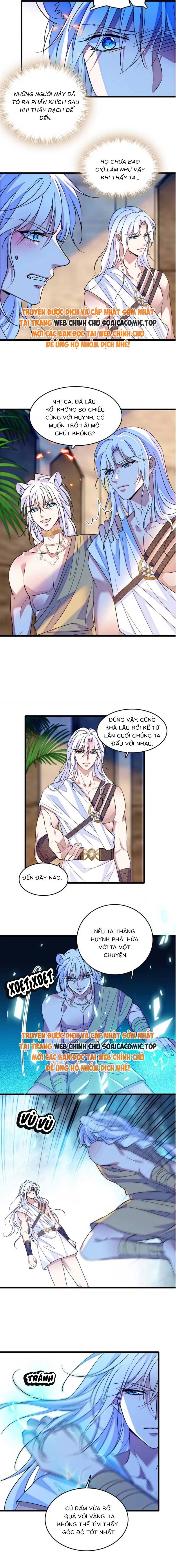 Manh Động Thú Thế Chapter 162 - Trang 4