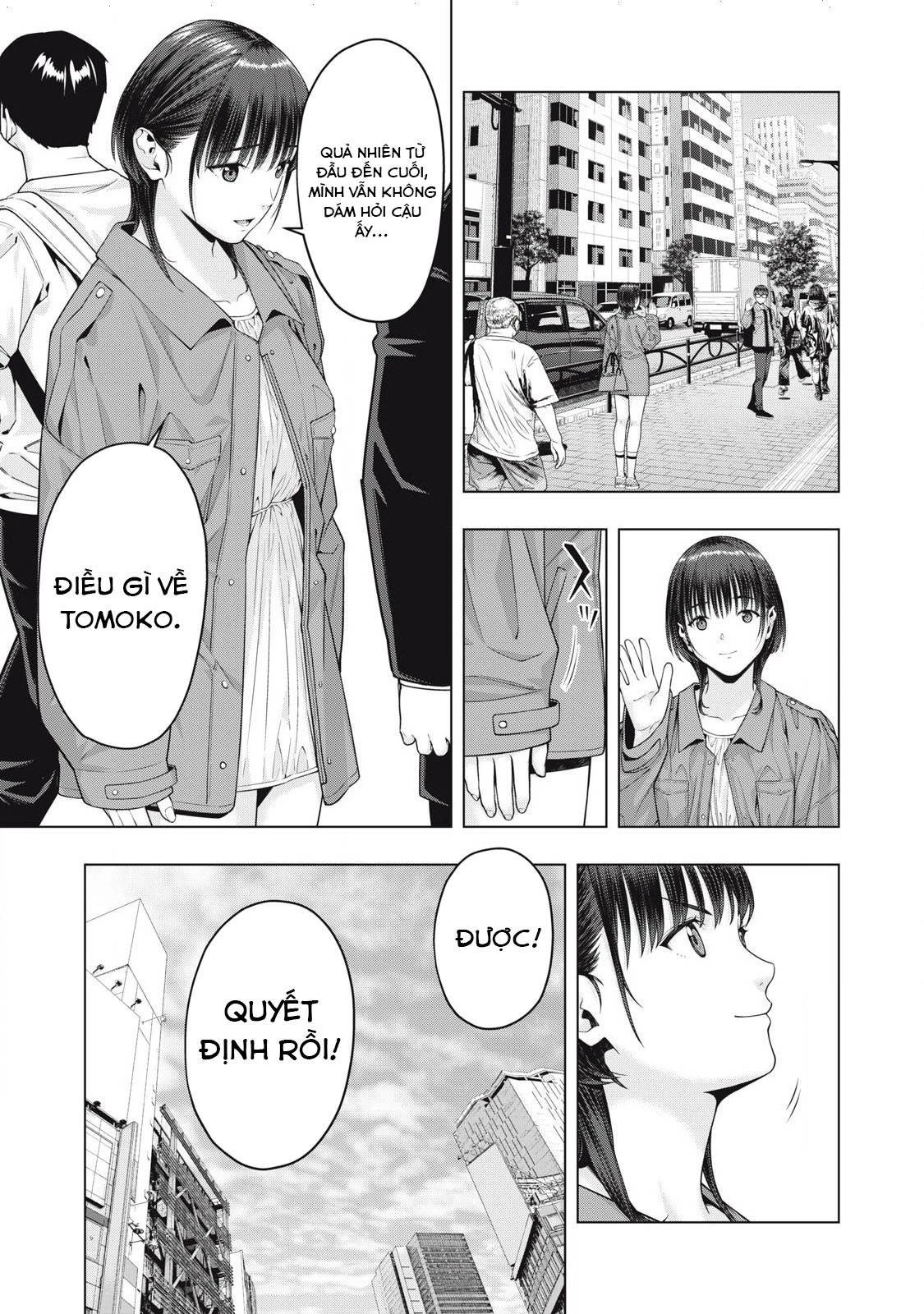 Bạn Của Bạn Gái Tôi Chapter 80 - Trang 2