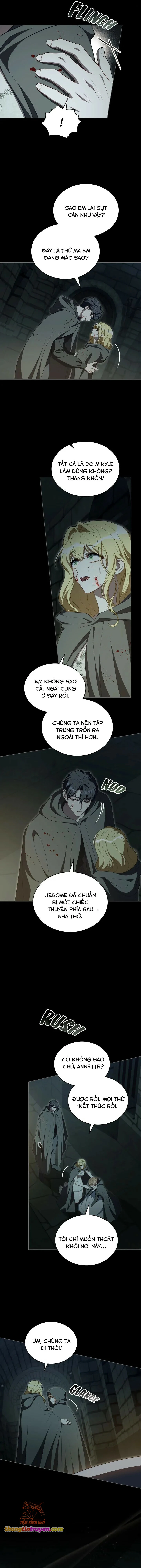 Chúa Phù Hộ Cho Sự Hủy Diệt Của Ta Chapter 53 - Trang 3