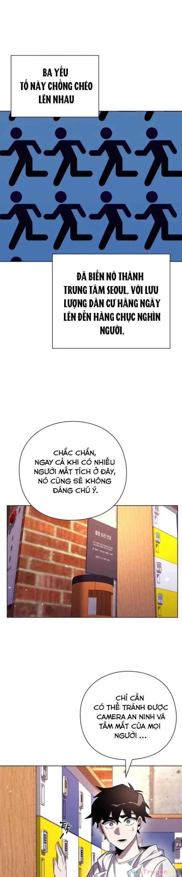 Đêm Của Yêu Tinh Chapter 20 - Trang 3