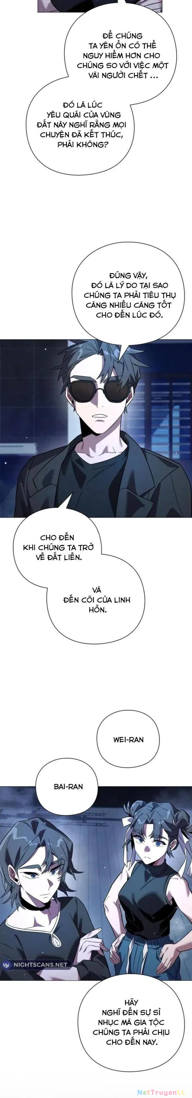 Đêm Của Yêu Tinh Chapter 20 - Trang 3