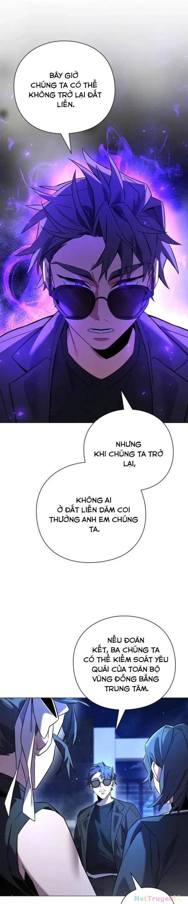 Đêm Của Yêu Tinh Chapter 20 - Trang 3