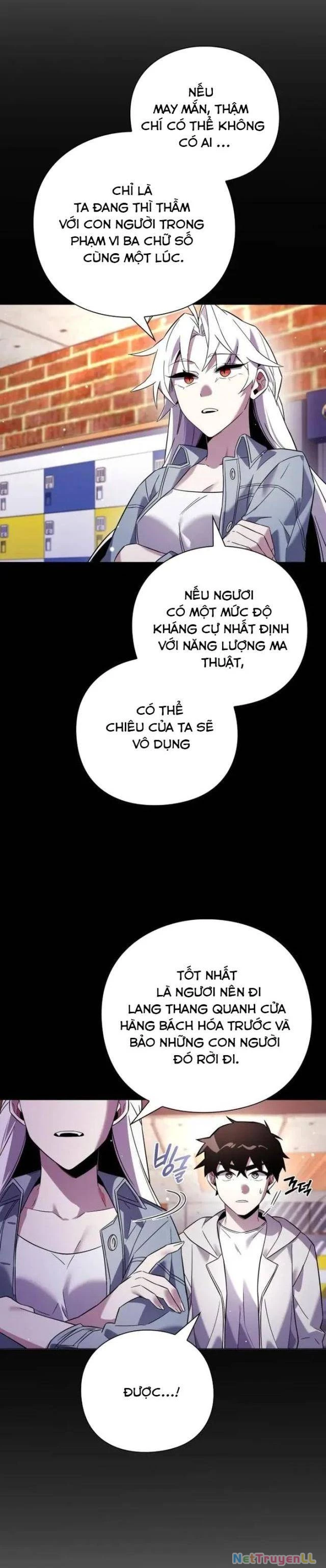 Đêm Của Yêu Tinh Chapter 20 - Trang 3