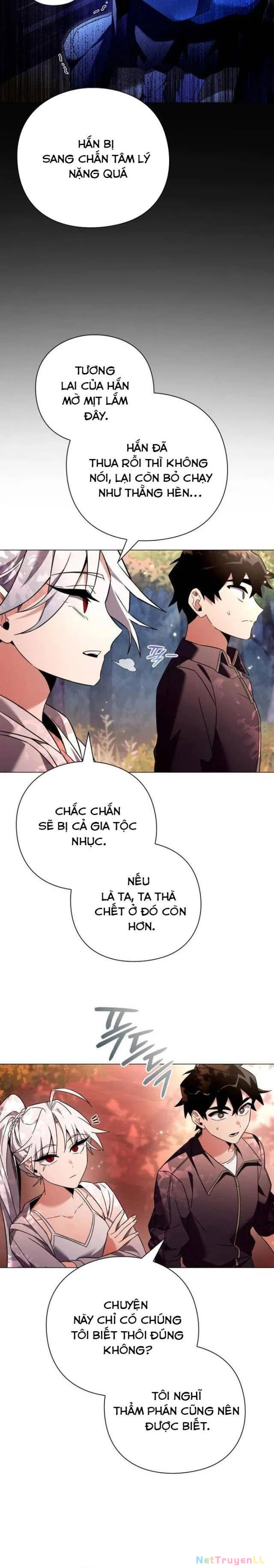 đêm của yêu tinh Chapter 26 - Next Chương 27