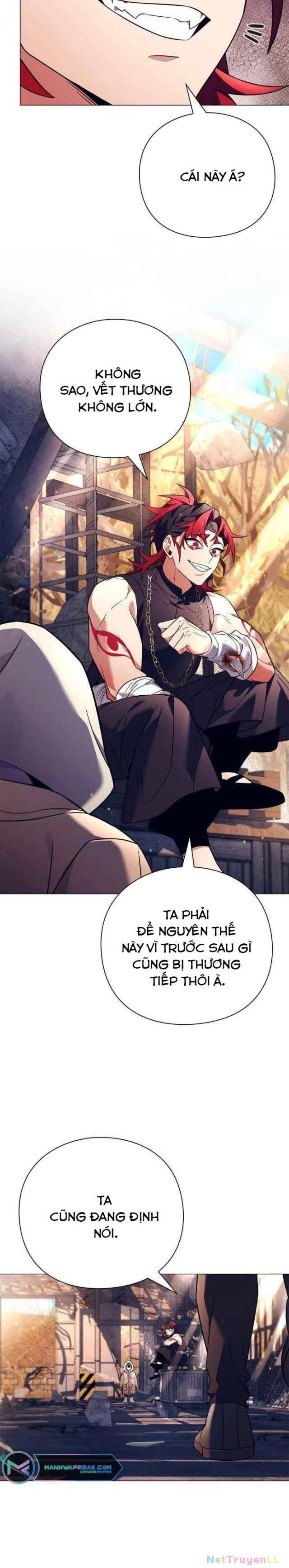 Đêm Của Yêu Tinh Chapter 27 - Trang 2