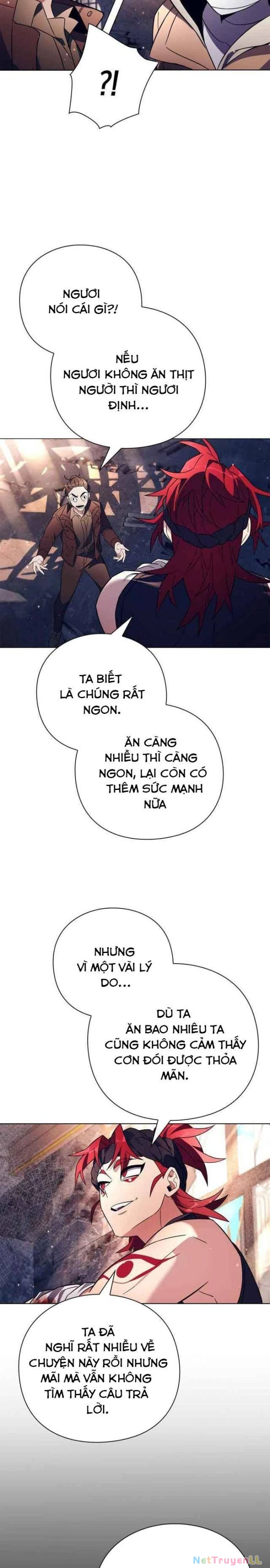 Đêm Của Yêu Tinh Chapter 27 - Trang 2