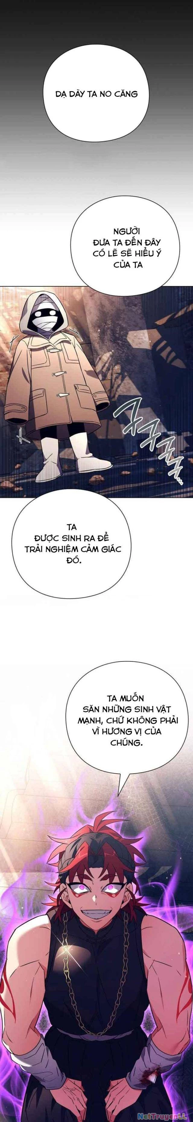 Đêm Của Yêu Tinh Chapter 27 - Trang 2