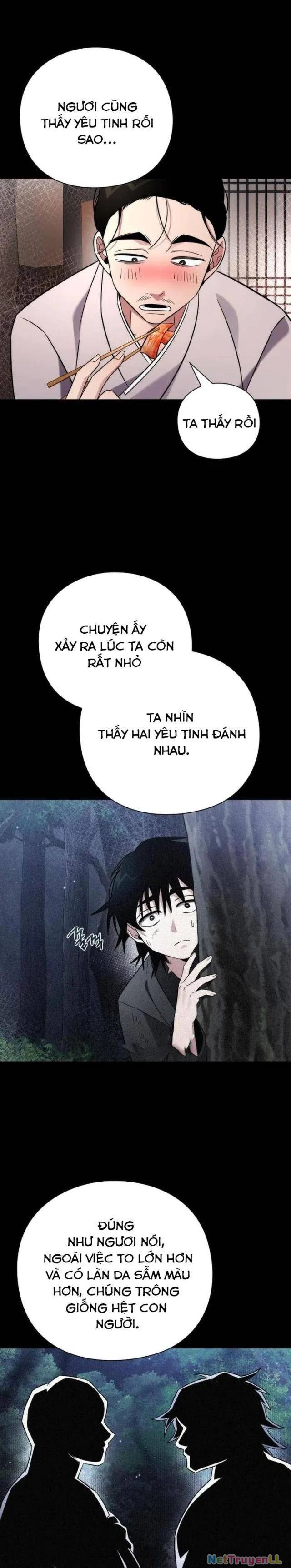 Đêm Của Yêu Tinh Chapter 30 - Trang 2