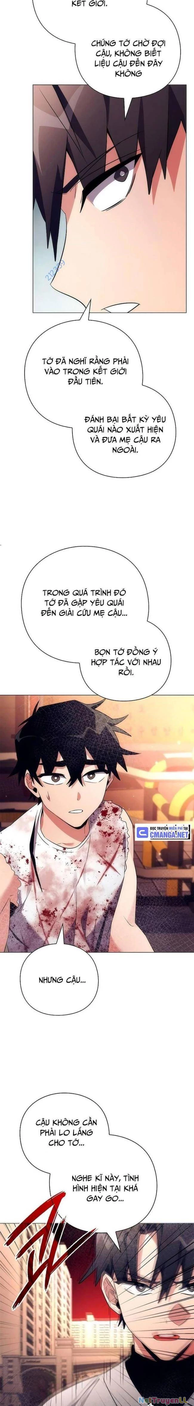 Đêm Của Yêu Tinh Chapter 40 - Next Chapter 41