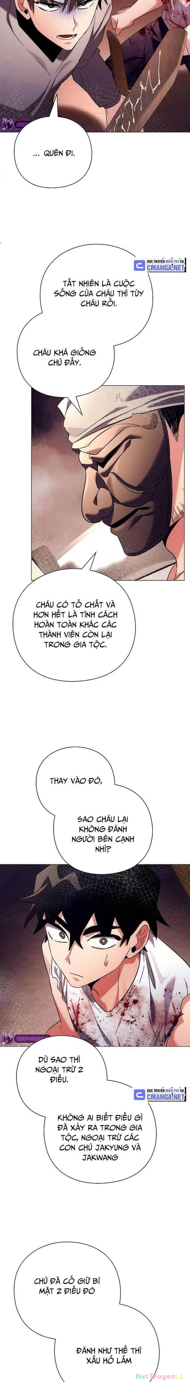 Đêm Của Yêu Tinh Chapter 40 - Next Chapter 41