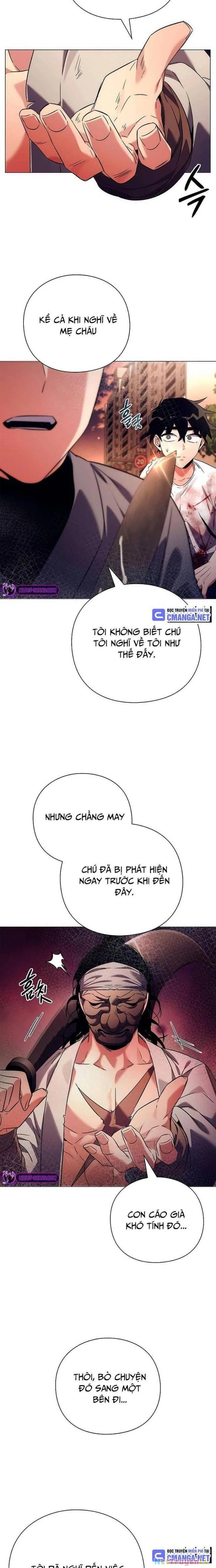 Đêm Của Yêu Tinh Chapter 40 - Next Chapter 41