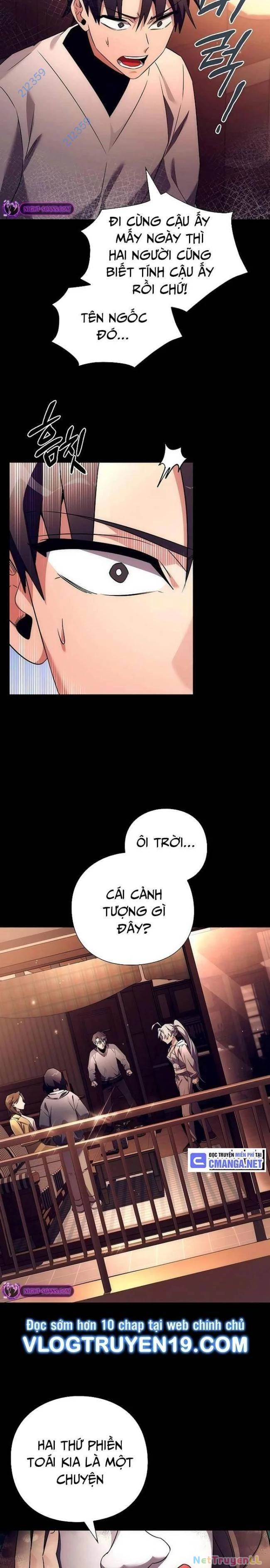 Đêm Của Yêu Tinh Chapter 41 - Trang 2