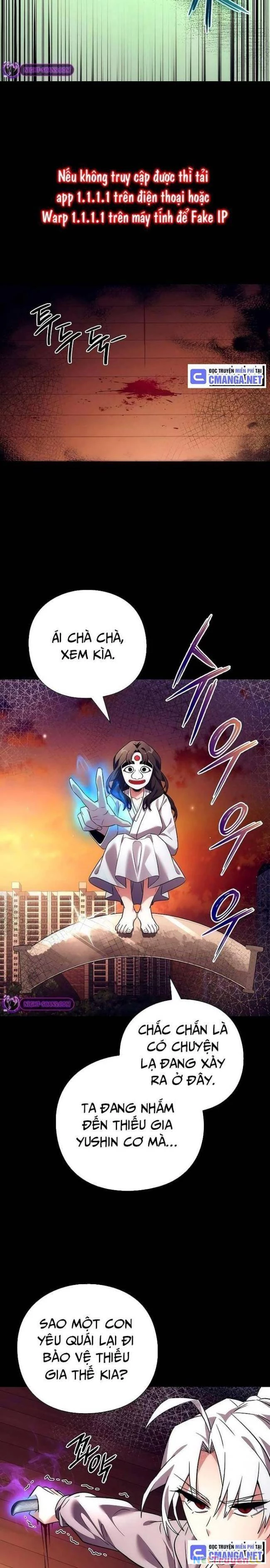 Đêm Của Yêu Tinh Chapter 41 - Trang 2