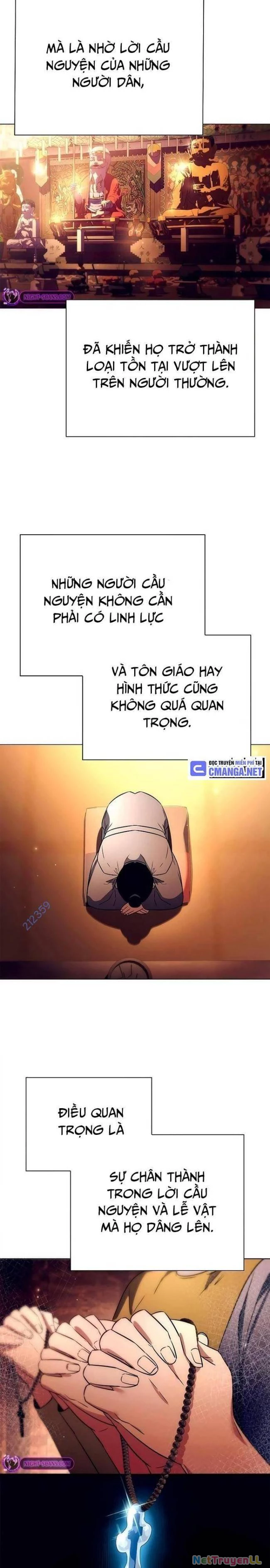 Đêm Của Yêu Tinh Chapter 41 - Trang 2