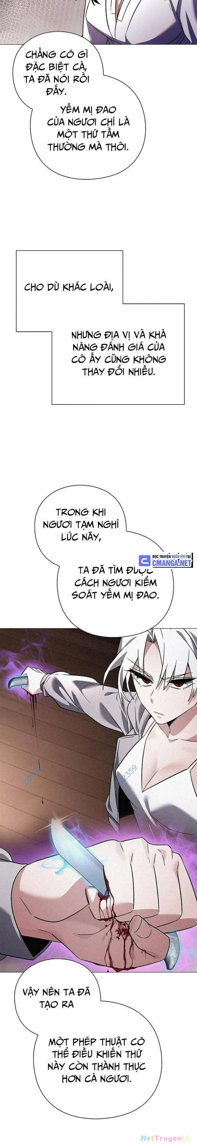 Đêm Của Yêu Tinh Chapter 41 - Trang 2