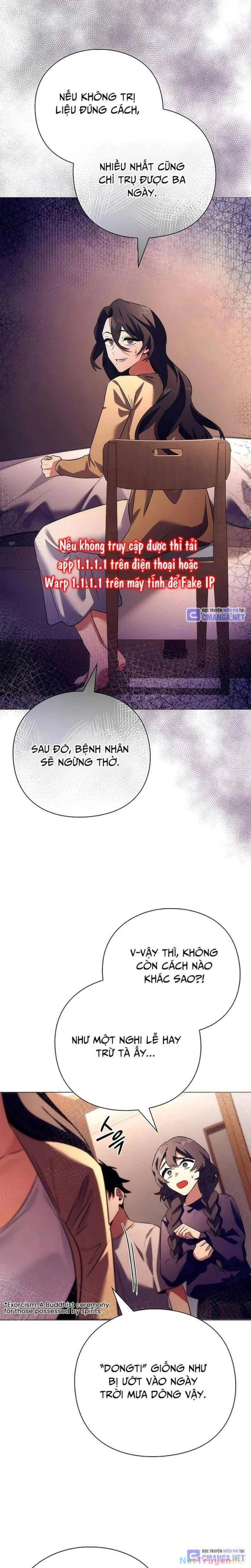 Đêm Của Yêu Tinh Chapter 45 - Next Chapter 46