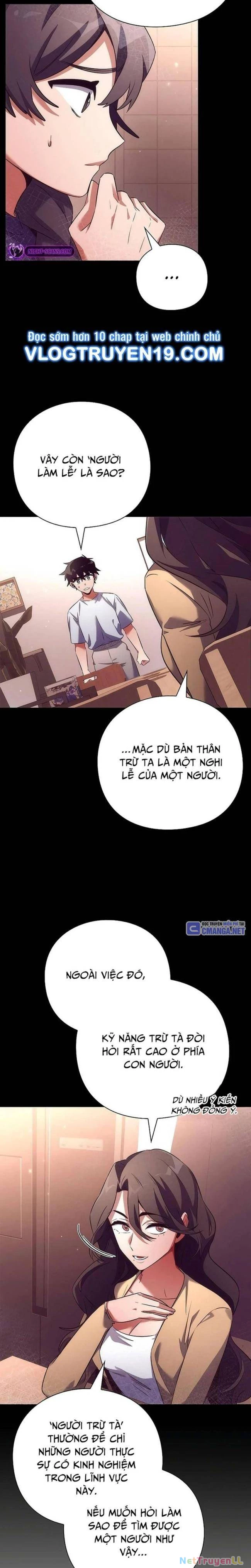 Đêm Của Yêu Tinh Chapter 45 - Next Chapter 46