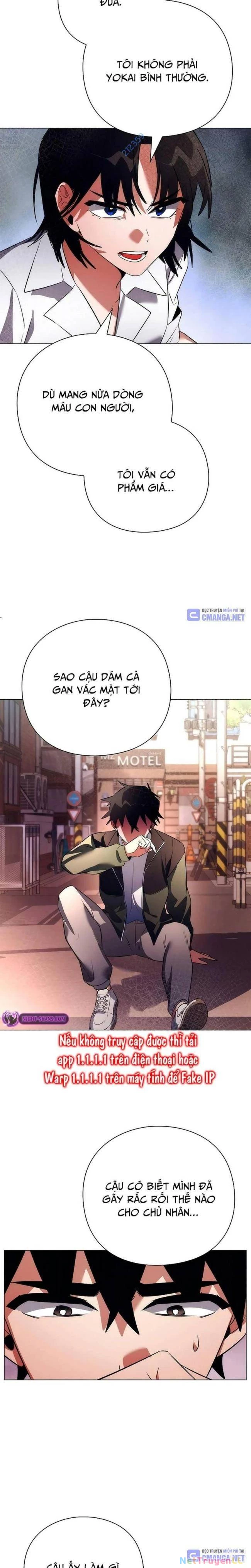 Đêm Của Yêu Tinh Chapter 45 - Next Chapter 46