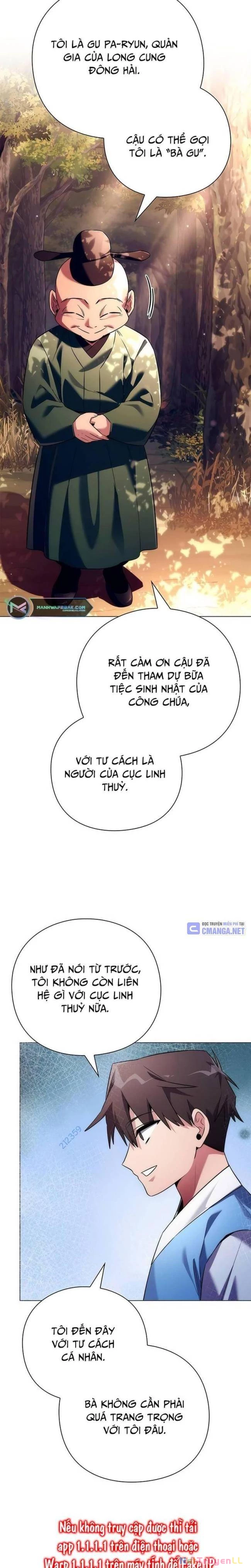 Đêm Của Yêu Tinh Chapter 46 - Next Chapter 47