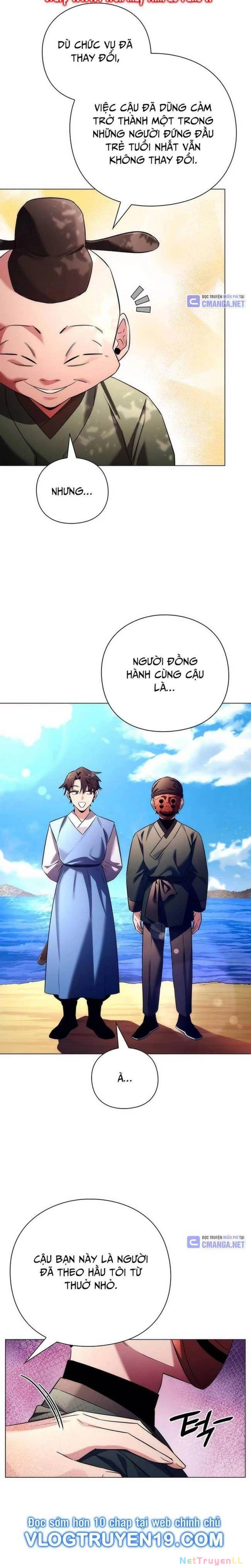 Đêm Của Yêu Tinh Chapter 46 - Next Chapter 47