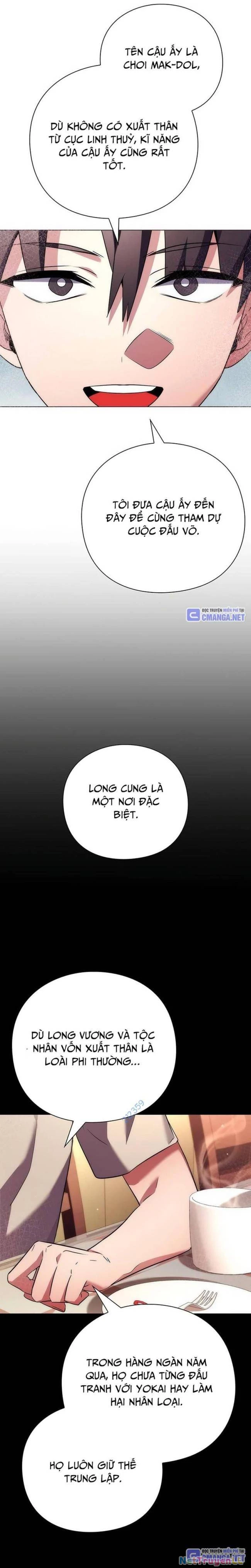 Đêm Của Yêu Tinh Chapter 46 - Next Chapter 47