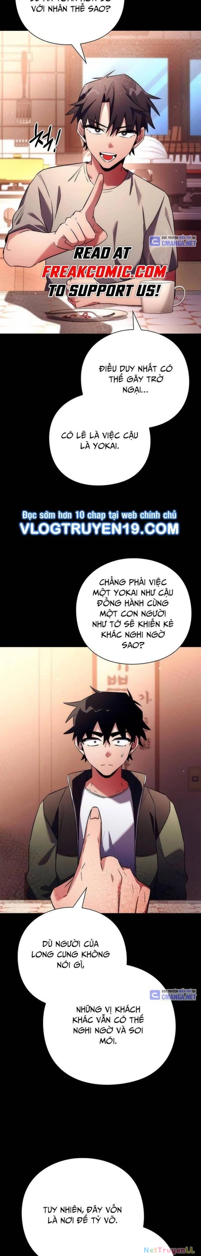 Đêm Của Yêu Tinh Chapter 46 - Next Chapter 47