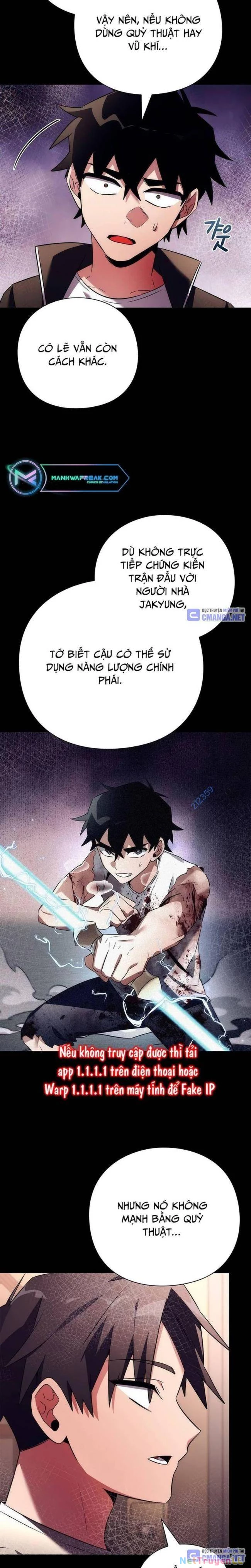 Đêm Của Yêu Tinh Chapter 46 - Next Chapter 47