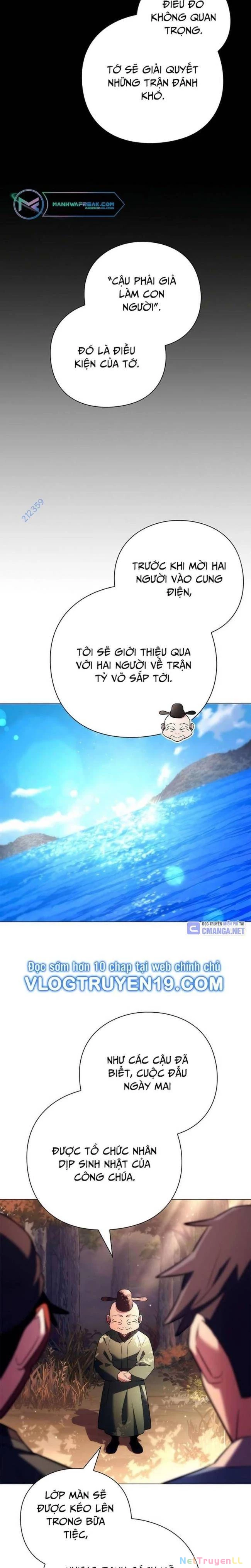 Đêm Của Yêu Tinh Chapter 46 - Next Chapter 47