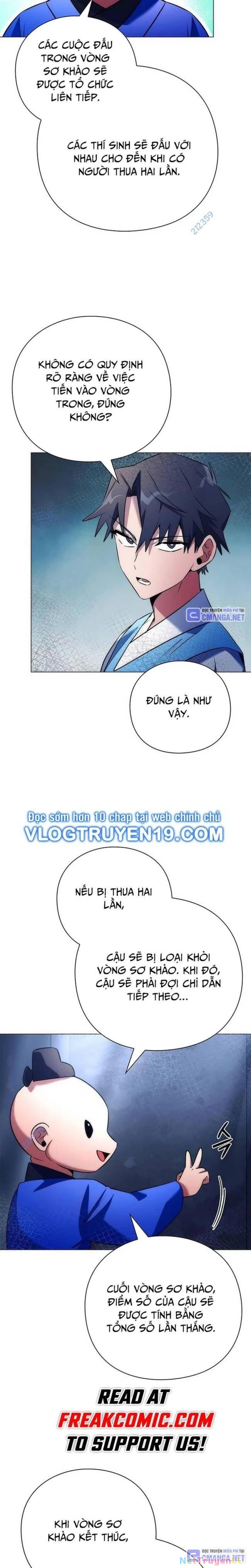 Đêm Của Yêu Tinh Chapter 46 - Next Chapter 47