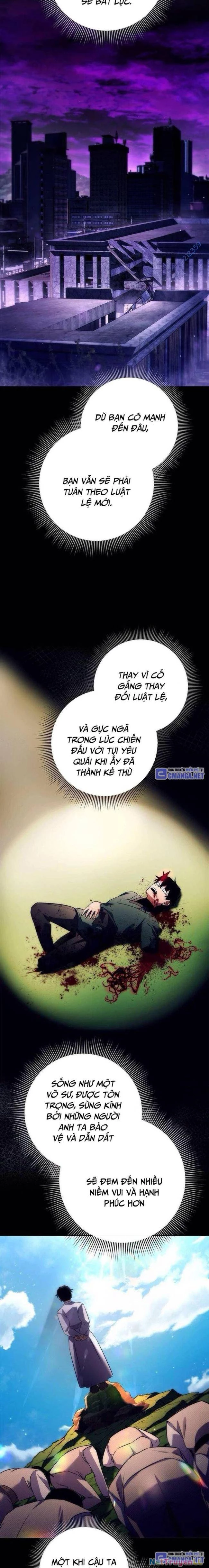 Đêm Của Yêu Tinh Chapter 47 - Next Chapter 48