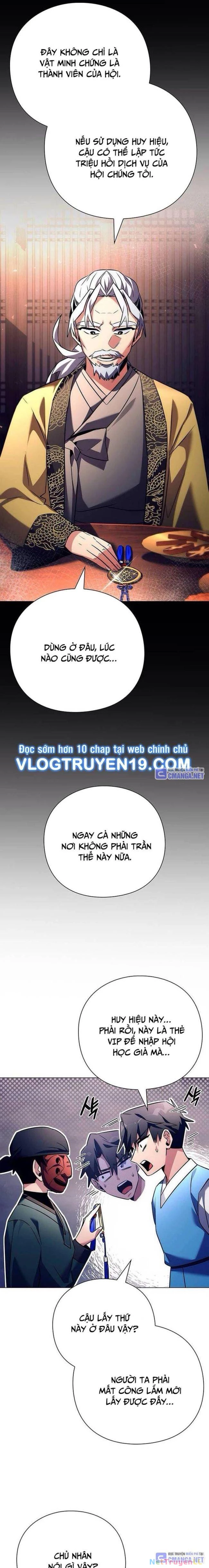 Đêm Của Yêu Tinh Chapter 47 - Next Chapter 48