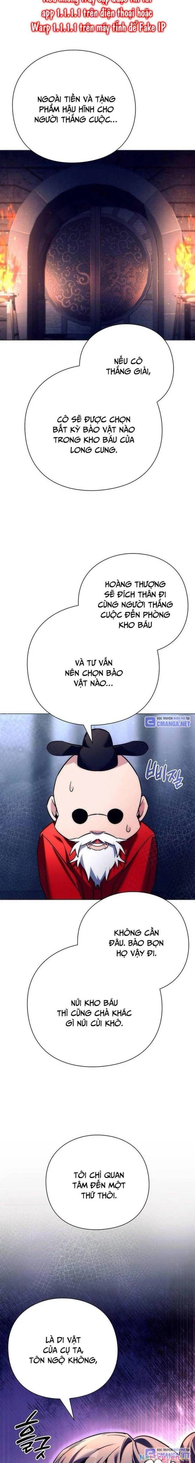 Đêm Của Yêu Tinh Chapter 47 - Next Chapter 48