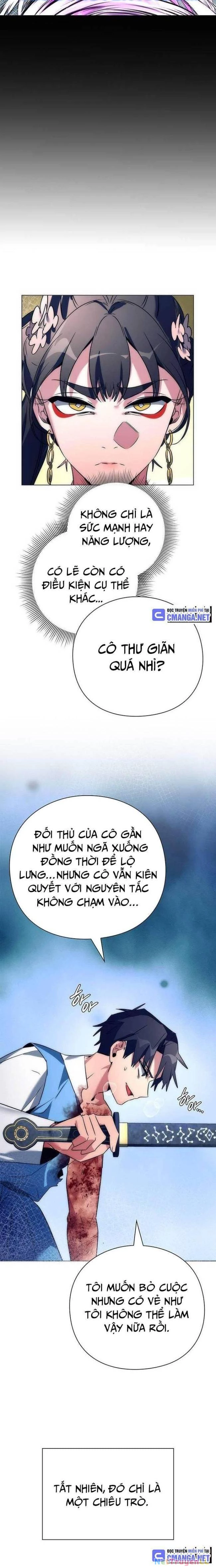 Đêm Của Yêu Tinh Chapter 50 - Next Chapter 51