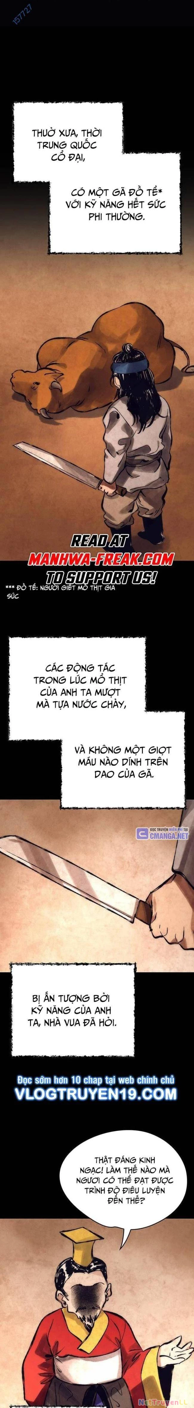 Đêm Của Yêu Tinh Chapter 51 - Next Chapter 52