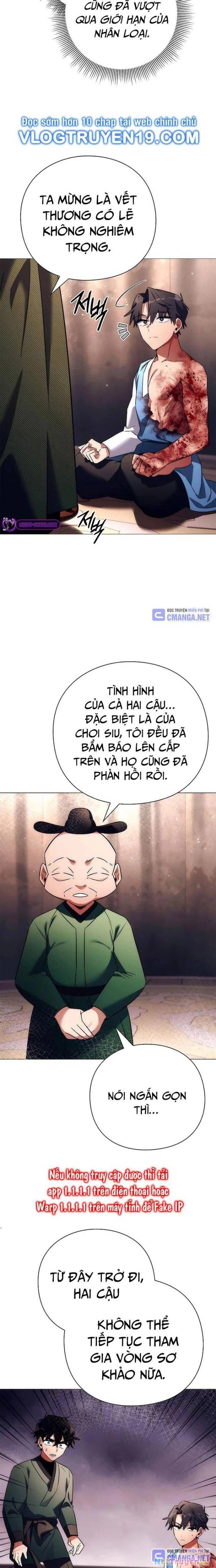 Đêm Của Yêu Tinh Chapter 53 - Trang 2