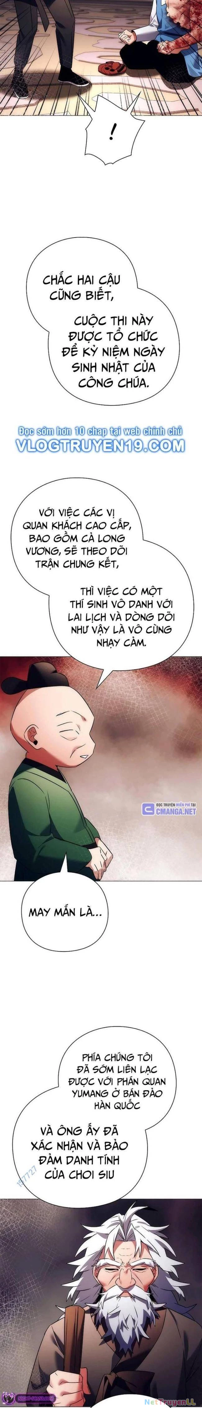 Đêm Của Yêu Tinh Chapter 53 - Trang 2