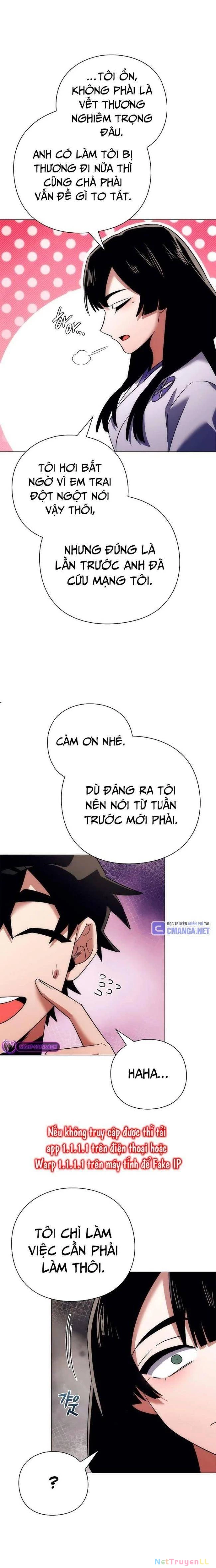 Đêm Của Yêu Tinh Chapter 53 - Trang 2