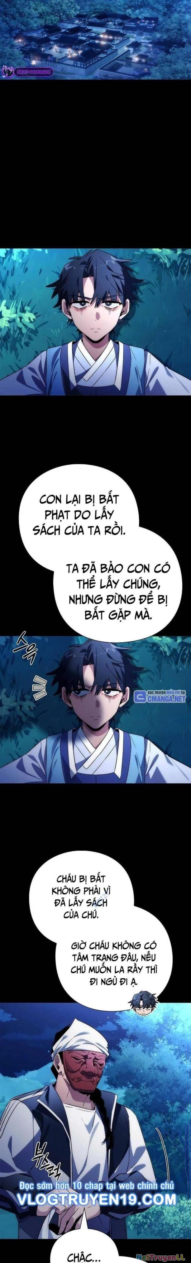 Đêm Của Yêu Tinh Chapter 57 - Next Chapter 58