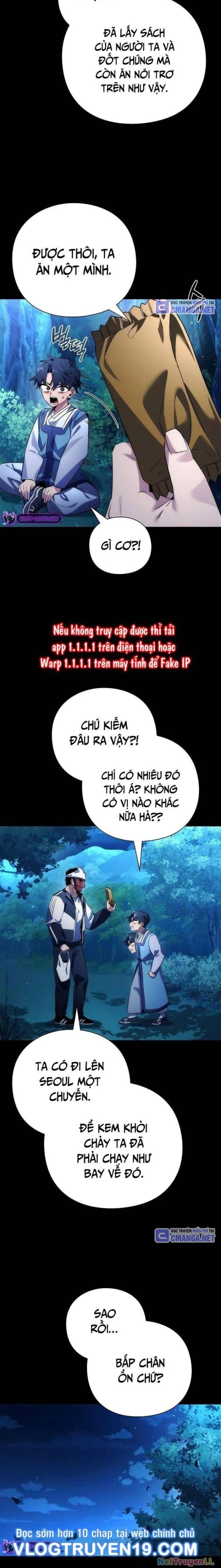 Đêm Của Yêu Tinh Chapter 57 - Next Chapter 58