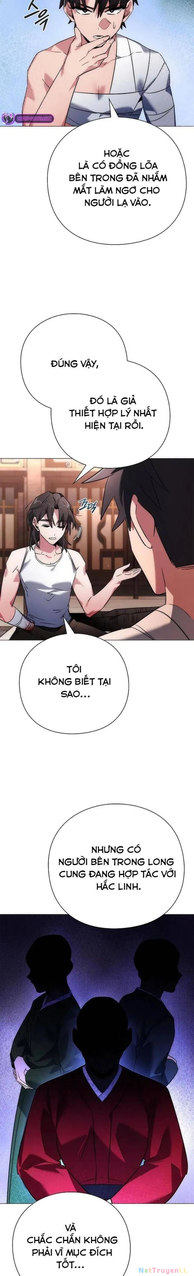 Đêm Của Yêu Tinh Chapter 58 - Trang 2