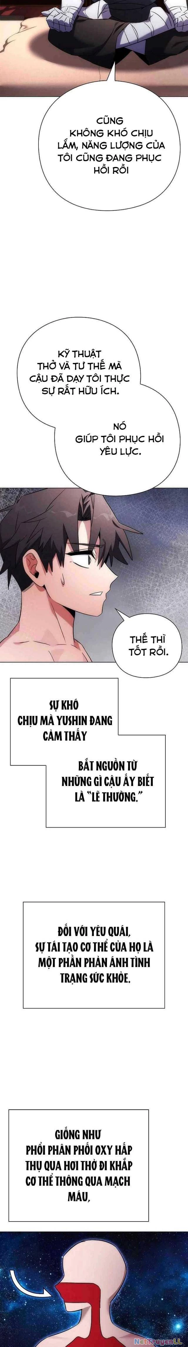 Đêm Của Yêu Tinh Chapter 59 - Trang 3