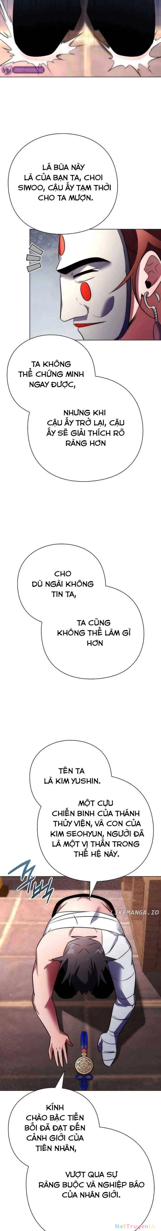 Đêm Của Yêu Tinh Chapter 59 - Trang 3