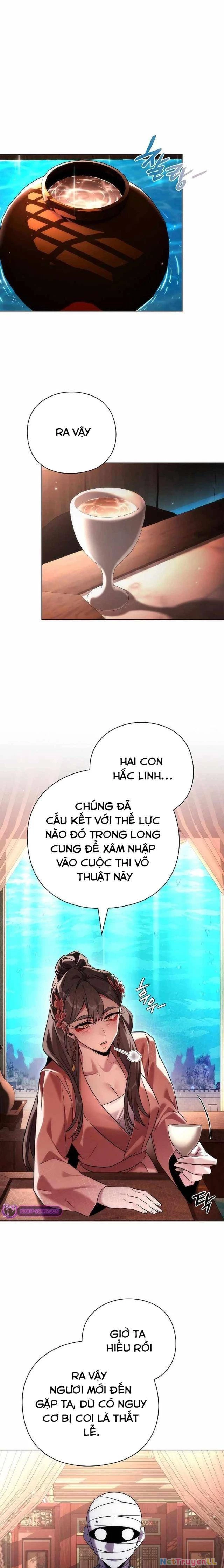 Đêm Của Yêu Tinh Chapter 62 - Trang 4