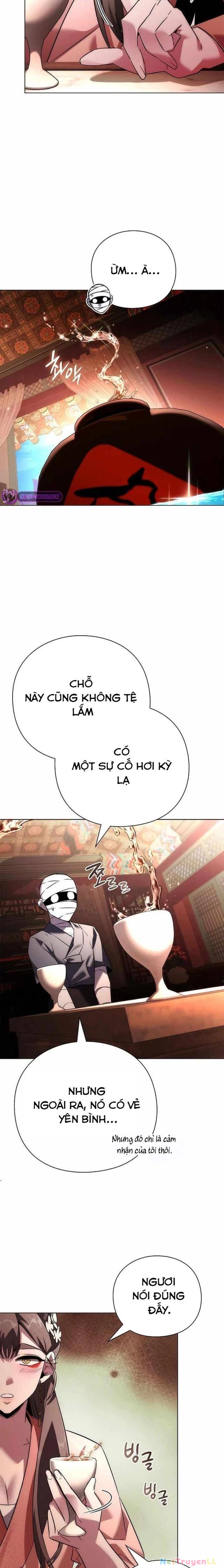 Đêm Của Yêu Tinh Chapter 62 - Trang 4